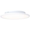 Brilliant Buffi Plafondpaneel LED Wit, 1-licht