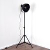 Jonsered Staande lamp Zwart, 1-licht