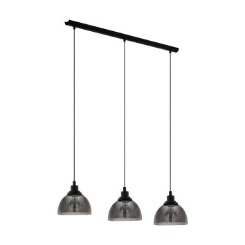 EGLO BELESER Hanger Zwart, 3-lichts