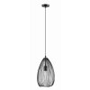 Eglo CLEVEDON Hanger Zwart, 1-licht