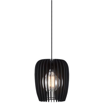 Nordlux TRIBECA Hanglamp Zwart, 1-licht