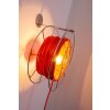 Zava Luce Arianna Muurlamp Chroom, 1-licht