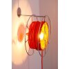 Zava Luce Arianna Muurlamp Chroom, 1-licht
