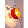 Zava Luce Arianna Muurlamp Chroom, 1-licht