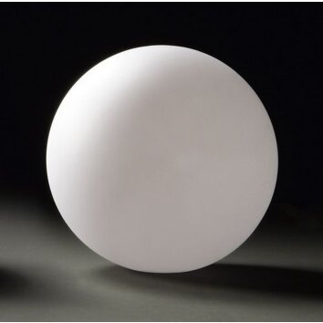 Mantra EXTERIOR Tafellamp Wit, 1-licht