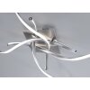 Paul Neuhaus Wellington Plafondlamp LED Aluminium, 4-lichts