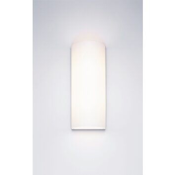 Serien Lighting CLUB Muurlamp Aluminium, 2-lichts