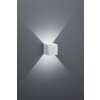 Trio LOUIS Muurlamp LED Aluminium, 1-licht
