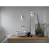 Design For The People by Nordlux IP Badkamer lamp LED Chroom, 1-licht