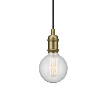 Nordlux AVRA Hanglamp Messing, 1-licht