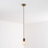 Borex Hanger Messing, 1-licht