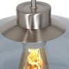 Steinhauer Gramineus Hanglamp roestvrij staal, 1-licht