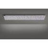 Leuchten-Direkt SPARKLE Plafondlamp LED, 1-licht, Afstandsbediening