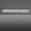 Leuchten-Direkt SPARKLE Plafondlamp LED, 1-licht, Afstandsbediening
