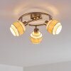 Lotorp Plafondlamp Nikkel mat, 3-lichts