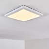 Siguna Plafondpaneel LED Wit, 1-licht
