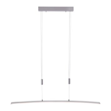 Paul Neuhaus JANINA Hanglamp LED roestvrij staal, 1-licht