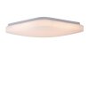 Lucide OTIS Plafondlamp LED Wit, 1-licht