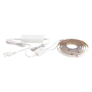 Eglo CONNECT STRIPE-C LED-strip Wit, 1-licht, Kleurwisselaar