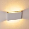 Tinglev Muurlamp LED Wit, 2-lichts