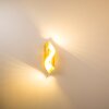 Ogarrio Muurlamp LED Goud, 2-lichts