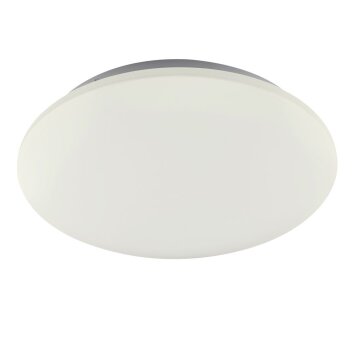 Mantra ZERO Plafondlamp LED Wit, 1-licht