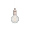 Nordlux AVRA Hanglamp Koperkleurig, 1-licht
