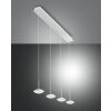 Fabas Luce Hale Hanglamp LED Wit, 4-lichts