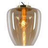 Lucide FLORIEN Hanglamp Oranje, 1-licht