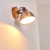 Svanfolk Muurlamp Hout licht, 1-licht
