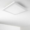 Ailik Plafondpaneel LED Wit, 1-licht