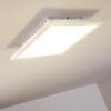 Ailik Plafondpaneel LED Wit, 1-licht