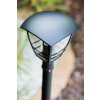 Philips myGarden CREEK Padverlichting Zwart, Transparant, Helder, 1-licht
