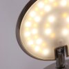 Steinhauer Zenith Muurlamp LED roestvrij staal, 1-licht
