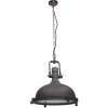 Steinhauer Mexlite Hanglamp Bruin, 1-licht