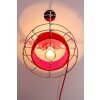 Zava Luce Arianna Muurlamp Chroom, 1-licht