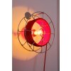 Zava Luce Arianna Muurlamp Chroom, 1-licht