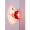 Zava Luce Arianna Muurlamp Chroom, 1-licht