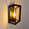 Traryd Wandlamp Zwart, 1-licht