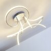 Narwa Plafondlamp LED Zilver, 1-licht