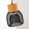 Grongroft Hanger Bruin, Zwart, 1-licht