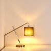 Huemoz Tafellamp Nikkel mat, 1-licht