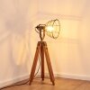 Cetona Staande lamp Hout licht, 1-licht