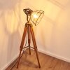 Cetona Staande lamp Hout licht, 1-licht