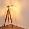 Cetona Staande lamp Hout licht, 1-licht