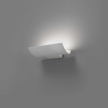 Faro Barcelona kala Muurlamp LED Wit, 1-licht