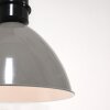 Steinhauer frisk Hanglamp Grijs, 1-licht