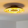 Kinosis Plafondlamp LED Goud, 1-licht