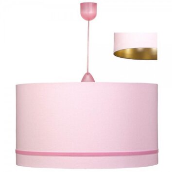 Waldi Hanglamp Roze, 1-licht