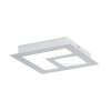 Eglo VALMORO Plafondlamp LED Aluminium, Nikkel mat, 7-lichts